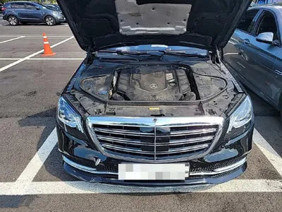 2018 Mercedes-Benz S 560 WDDUG8GB0JA394393 VIN:WDDUG8GB0JA394393