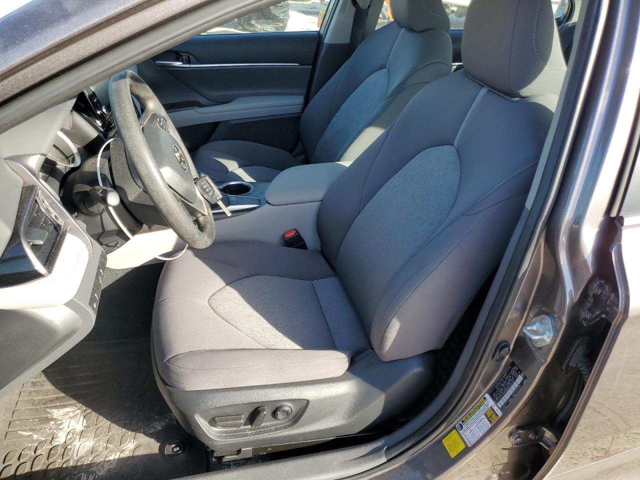 2023 TOYOTA CAMRY LE VIN:4T1C11AK4PU837350