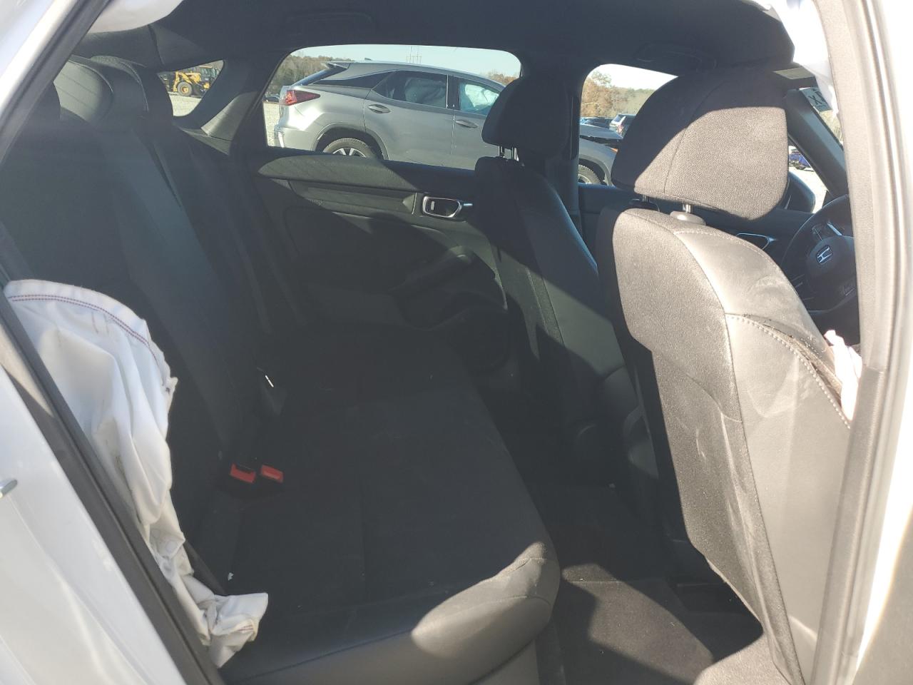 2024 HONDA CIVIC SPORT VIN:2HGFE2F5XRH585304