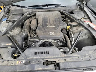 2016 acupuncture nessis 3.3 VIN: