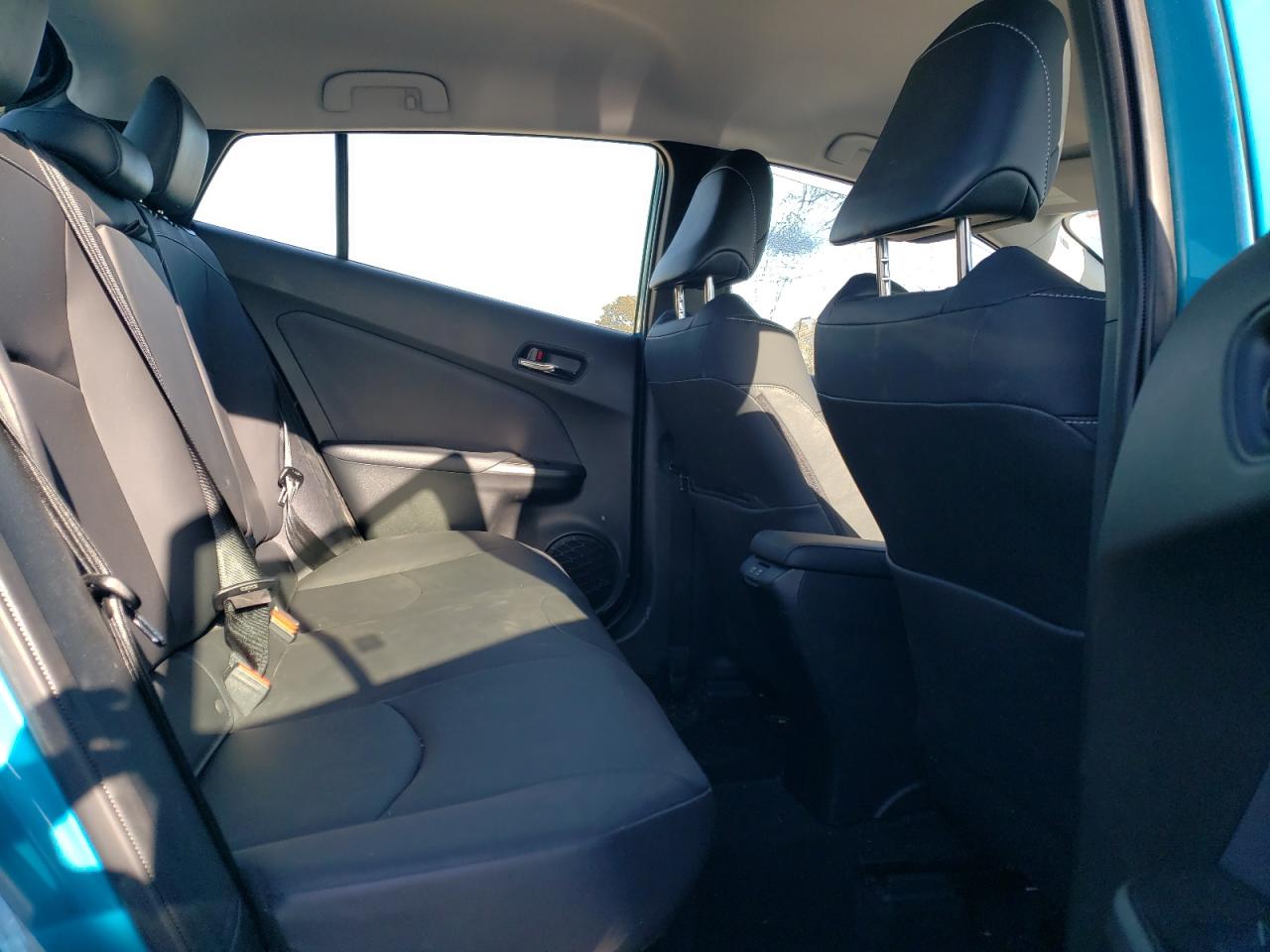 2022 TOYOTA PRIUS PRIME LE VIN:JTDKAMFPXN3218731