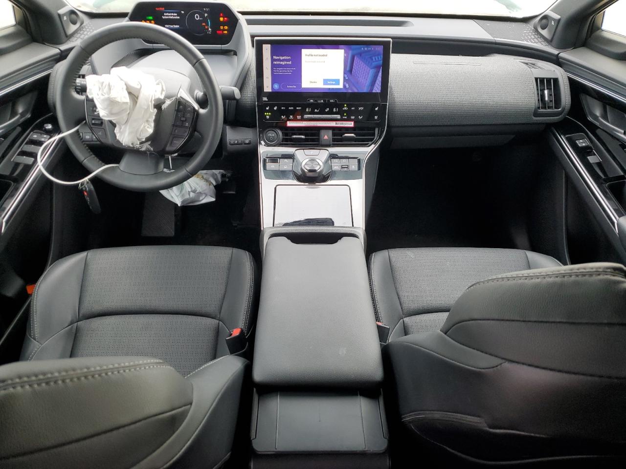 2023 TOYOTA BZ4X XLE VIN:JTMABACA0PA014400