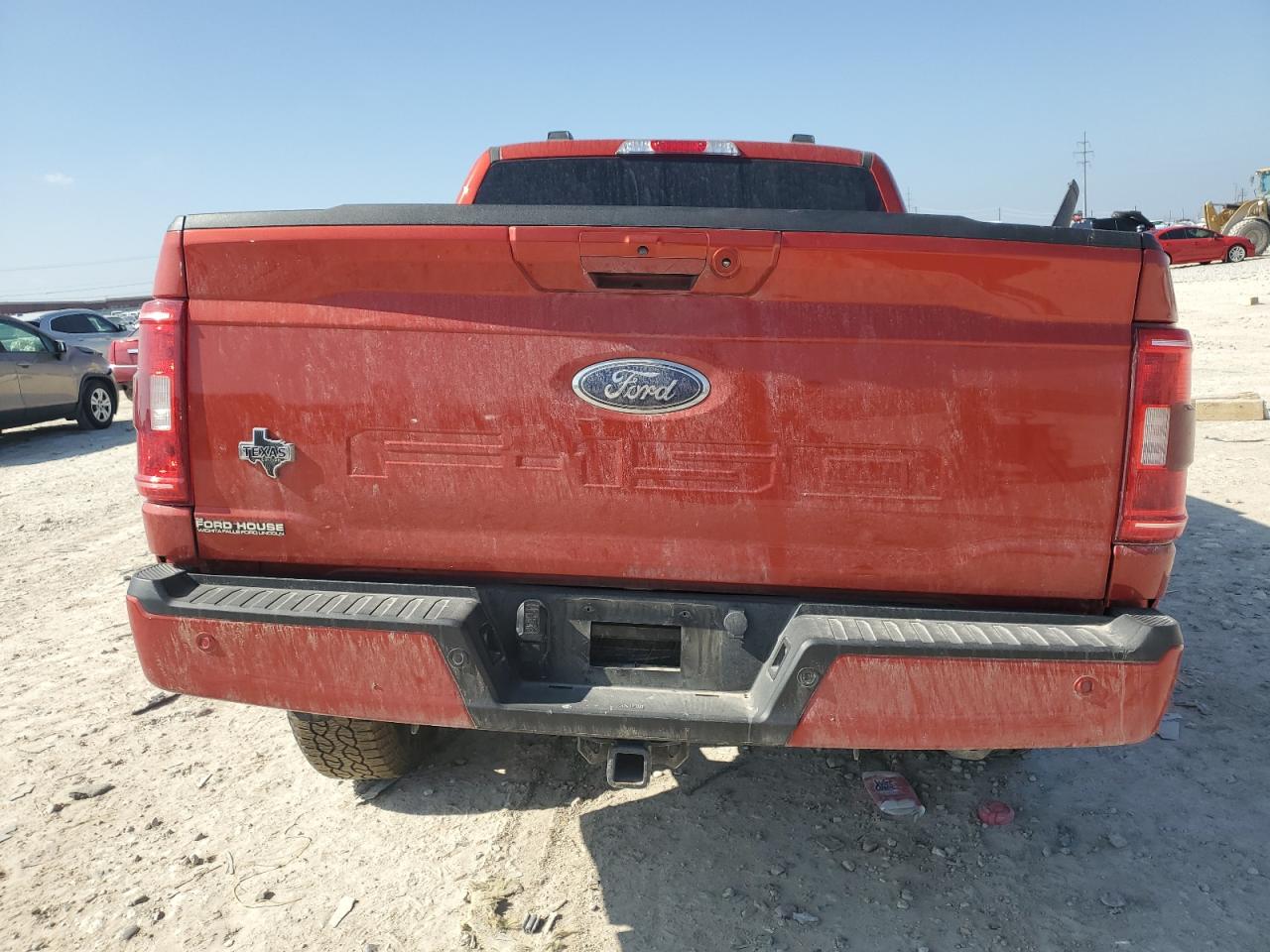 2023 FORD F150 SUPERCREW VIN:1FTFW1E51PKF96091