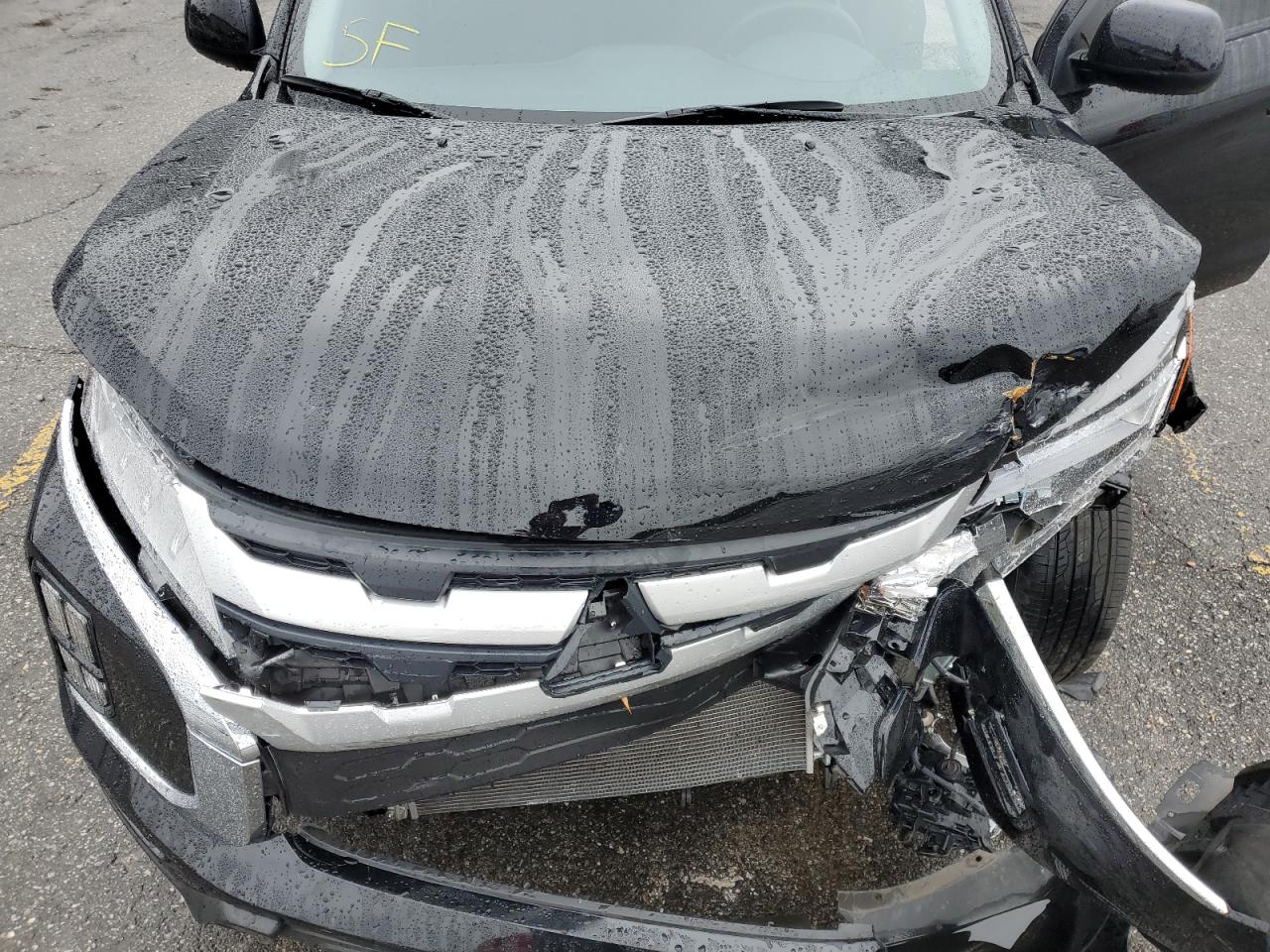 2024 MITSUBISHI OUTLANDER SPORT S/SE VIN:JA4ARUAU9RU008150