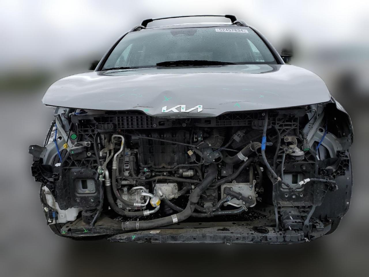 2023 KIA SPORTAGE X LINE VIN:5XYK6CAFXPG064062