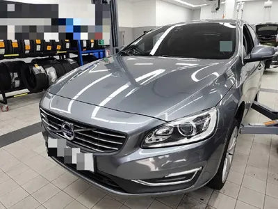 2016 Volvo S60 VIN: