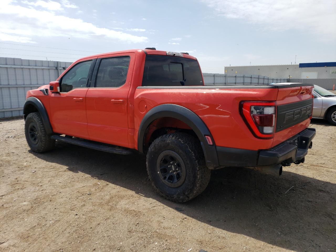 2023 FORD F150 RAPTOR VIN:1FTFW1RG4PFB78189