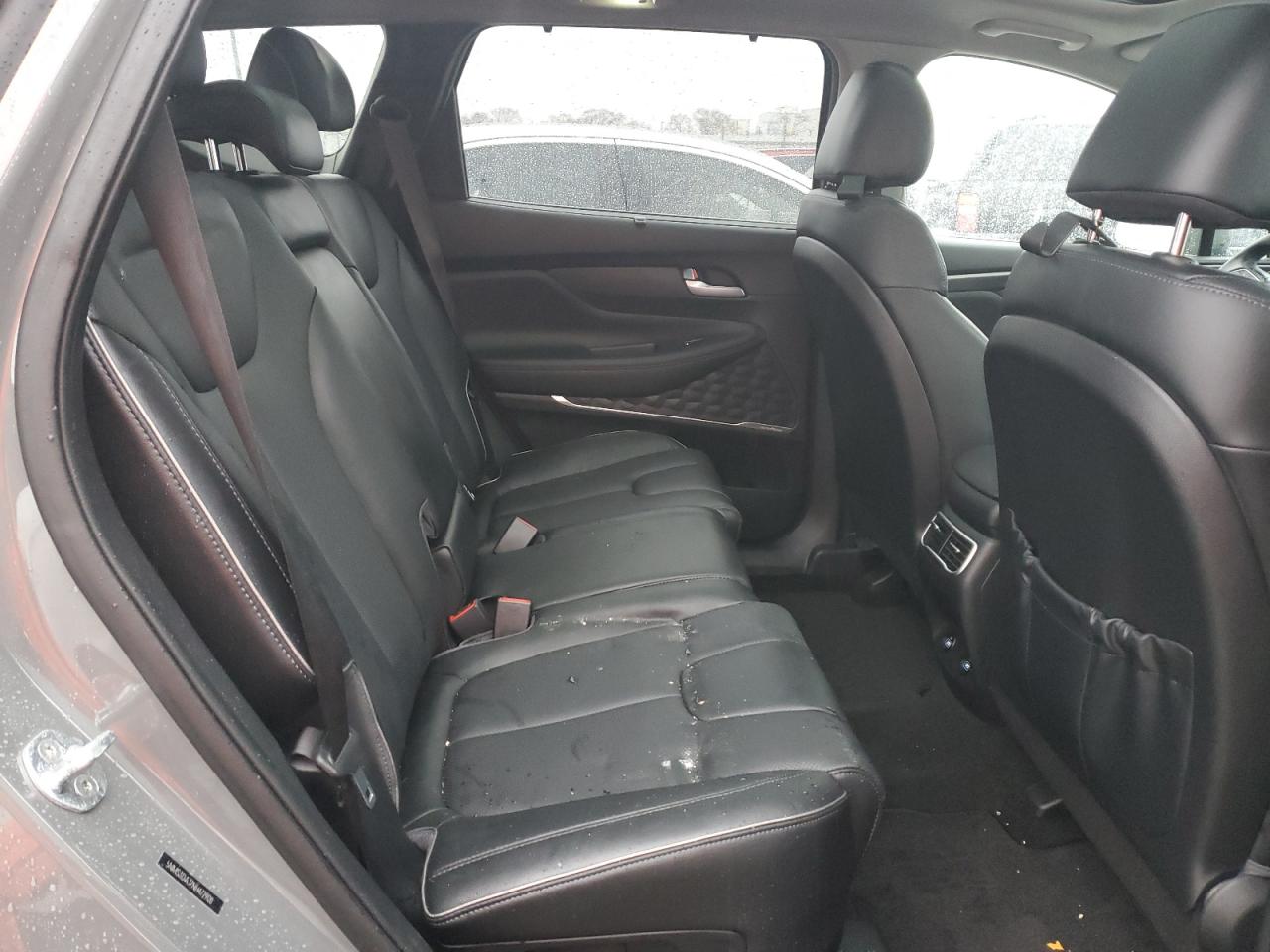 2022 HYUNDAI SANTA FE SEL VIN:5NMS3DAJ7NH472900