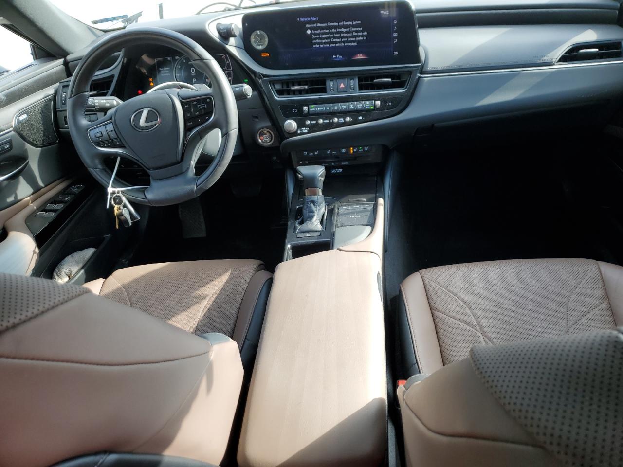 2022 LEXUS ES 350 BASE VIN:58AFZ1B18NU134111