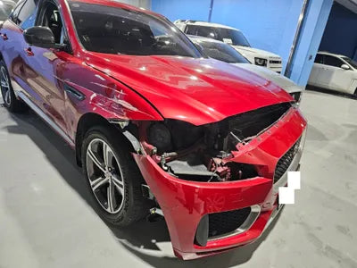 2017 Jaguar F-Pace SADCA2BK2HA052096 VIN:SADCA2BK2HA052096