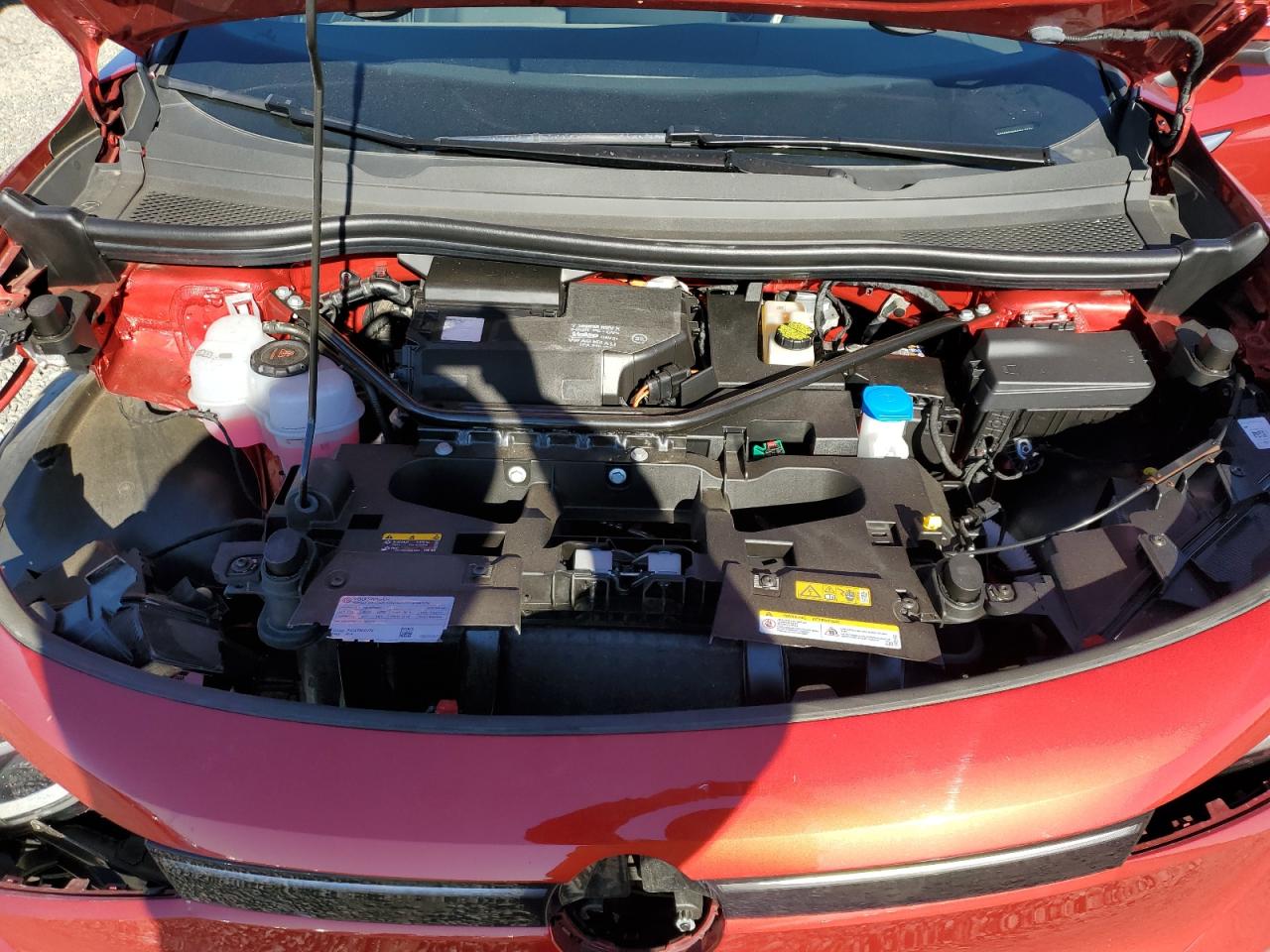 2023 VOLKSWAGEN ID.4 S VIN:1V25MPE80PC014991