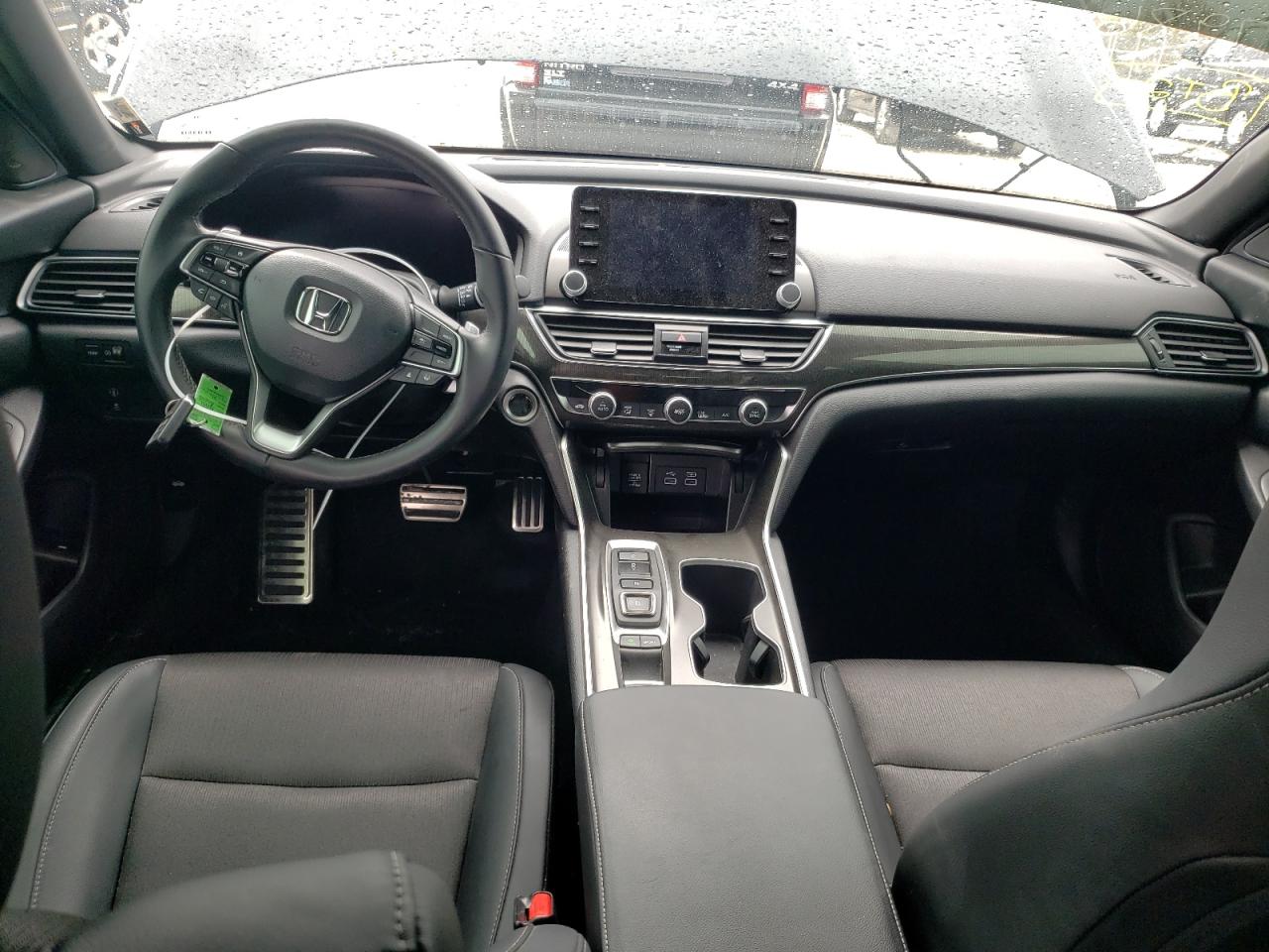 2022 HONDA ACCORD SPORT VIN:1HGCV2F34NA021450