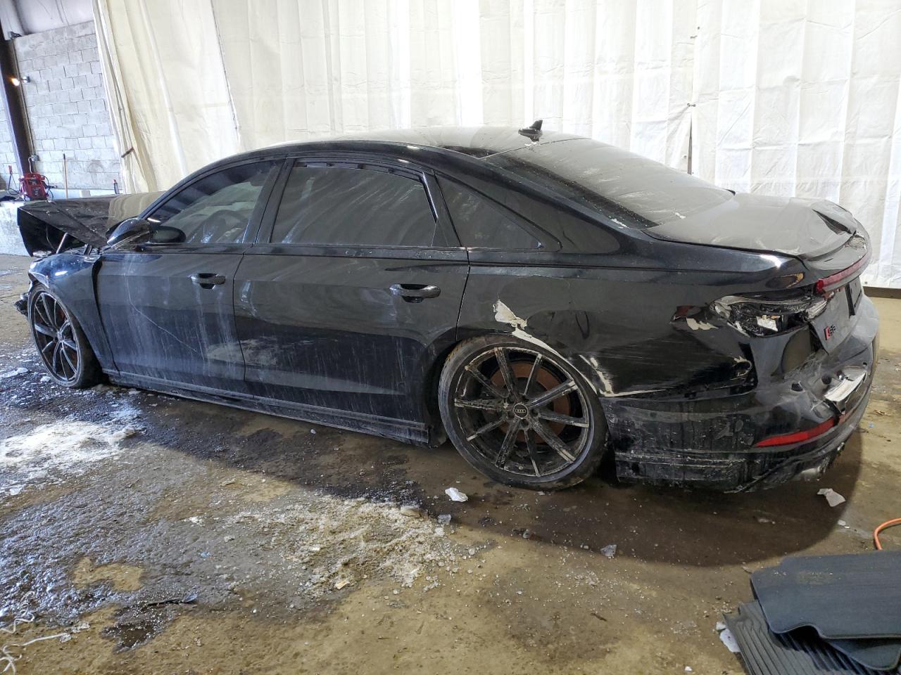 2023 AUDI S8 VIN:WAULSAF8XPN002083