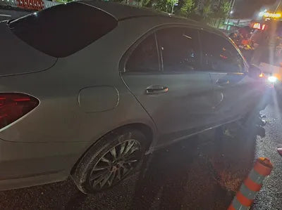 2015 Mercedes-Benz C 220 WDDWF0EB8FF111460 VIN:WDDWF0EB8FF111460