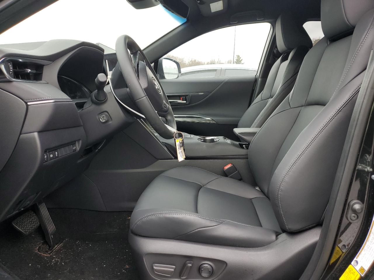 2023 TOYOTA VENZA LE VIN:JTEAAAAH1PJ139906