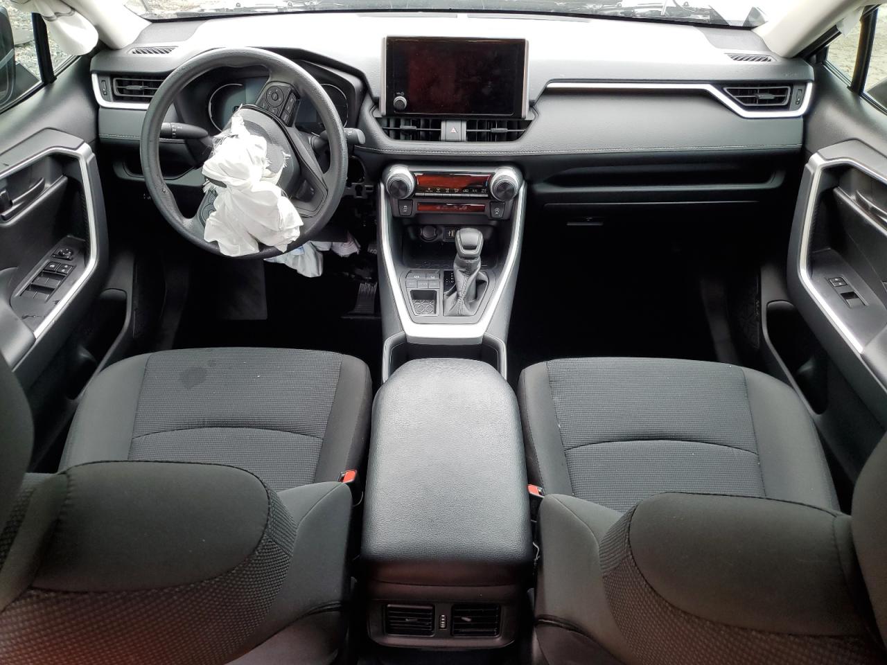 2024 TOYOTA RAV4 LE VIN:2T3H1RFV0RW312853