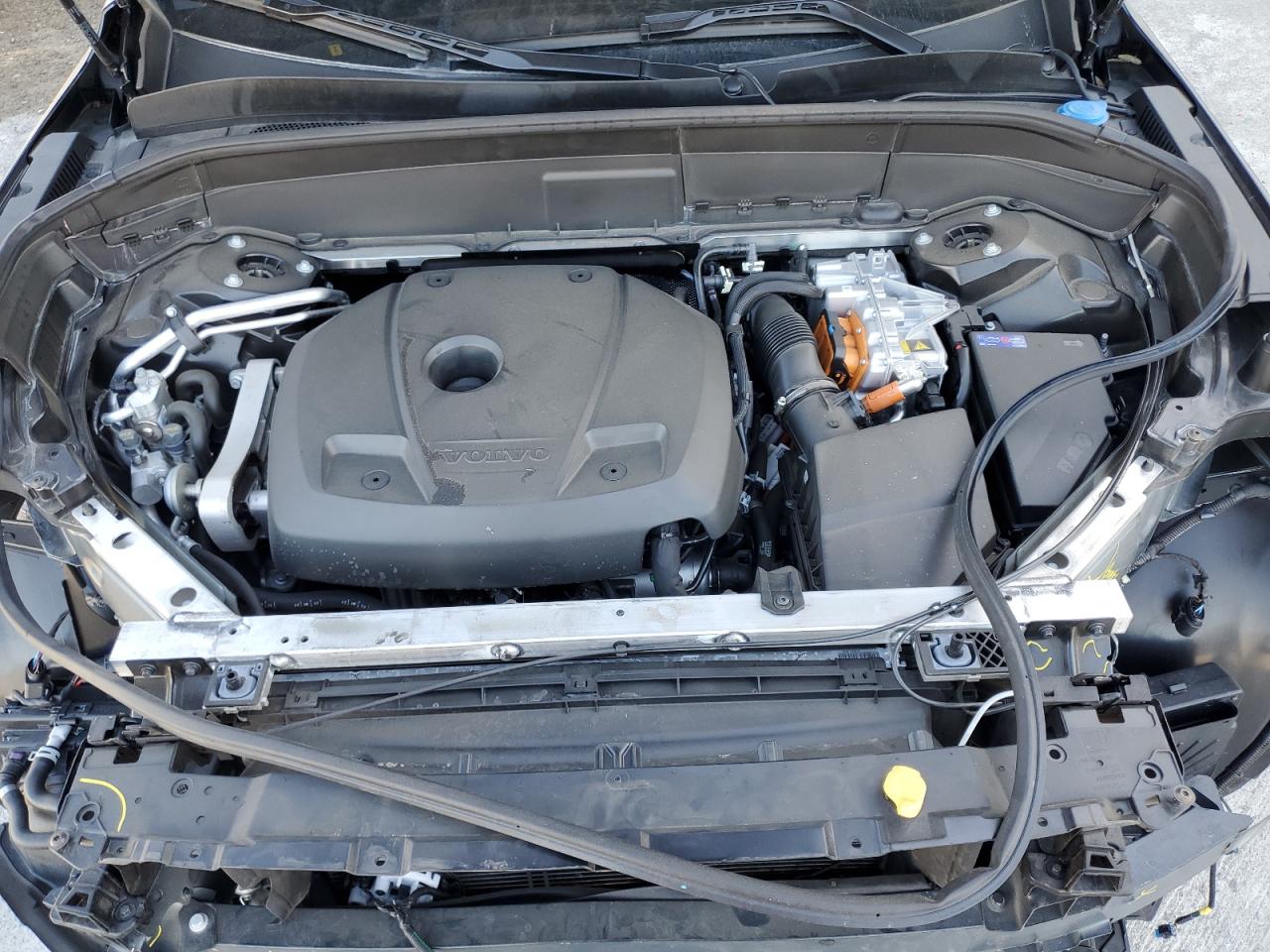 2024 VOLVO XC90 PLUS VIN:YV4H60CE2R1244889