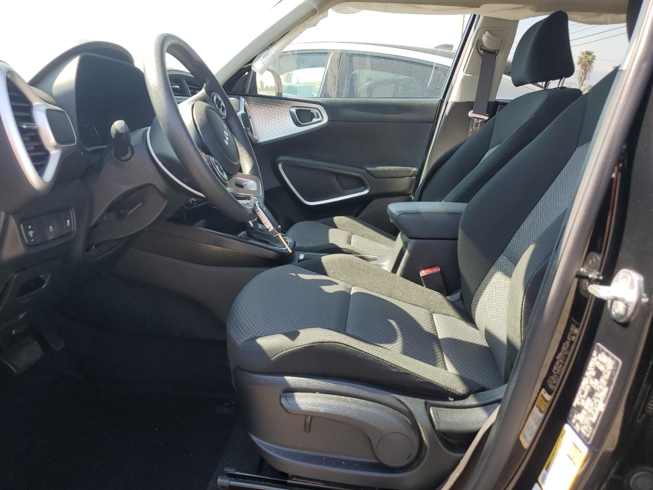 2022 KIA SOUL LX VIN:KNDJ23AUXN7172682