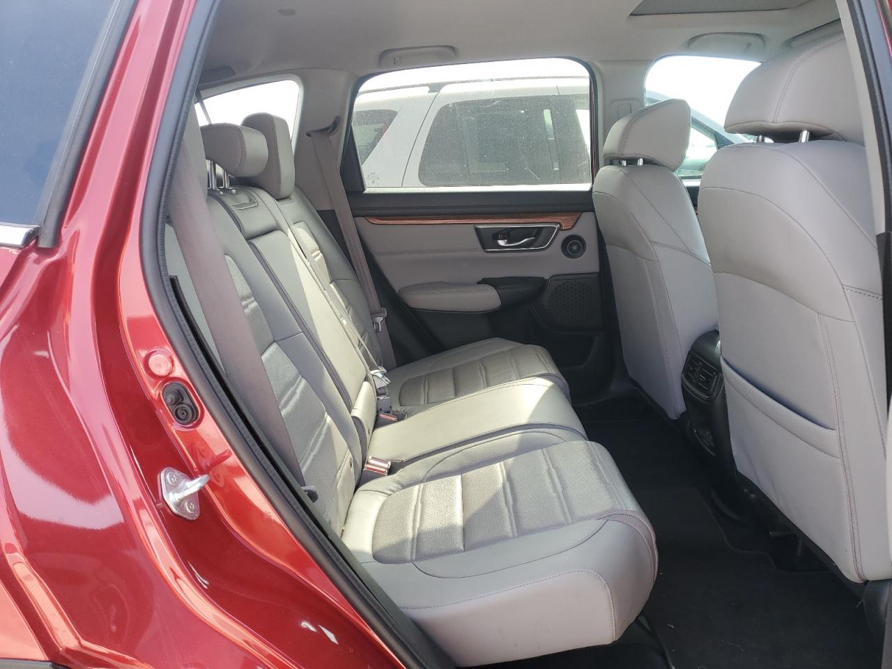 2022 HONDA CR-V EXL VIN:2HKRW1H8XNH401930