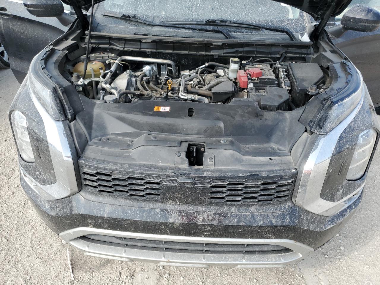 2022 MITSUBISHI OUTLANDER SEL VIN:JA4J4VA87NZ060378