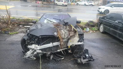 2020 BMW M8 WBSGV010XLCE52650 VIN:WBSGV010XLCE52650