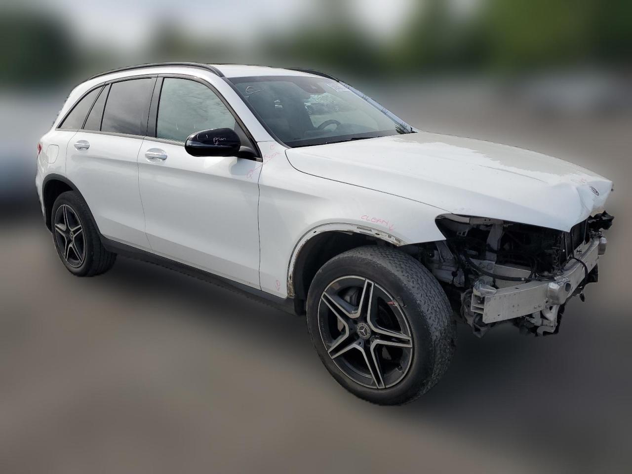 2022 MERCEDES-BENZ GLC 300 4MATIC VIN:W1N0G8EB9NV363355