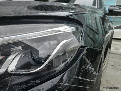 2017 Mercedes-Benz GLC 220 VIN: