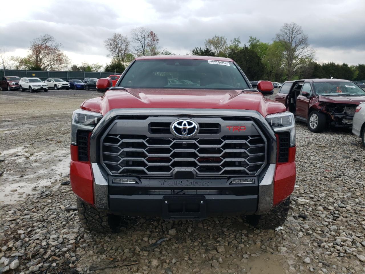 2024 TOYOTA TUNDRA CREWMAX LIMITED VIN:5TFWC5DB0RX063825