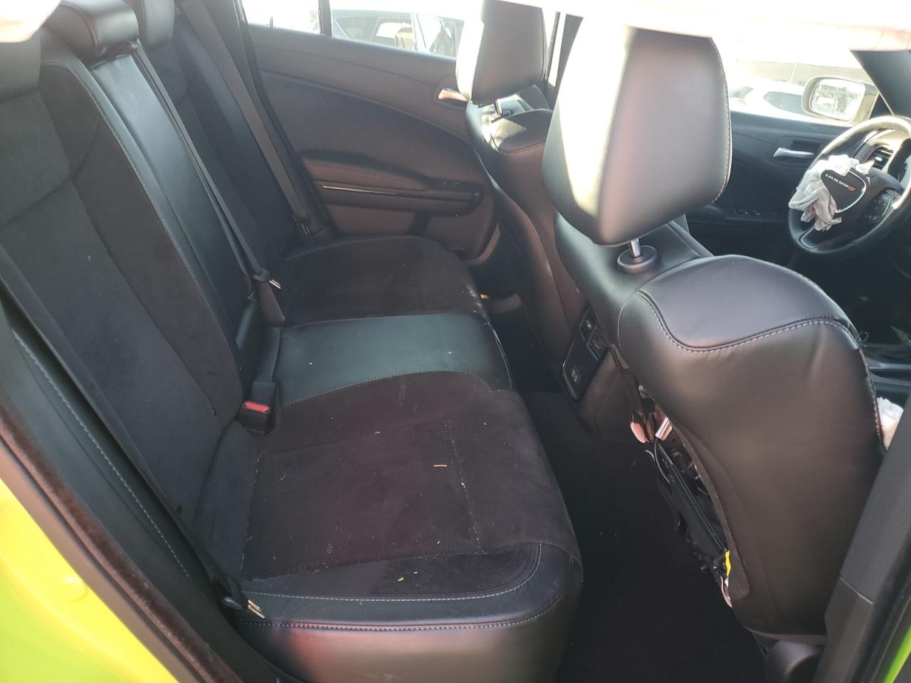 2023 DODGE CHARGER R/T VIN:JHMFC1F35JX020163