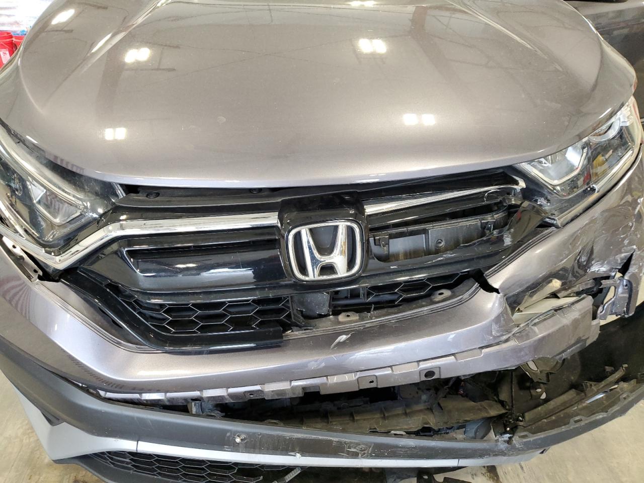 2022 HONDA CR-V EXL VIN:7FARW2H84NE025511