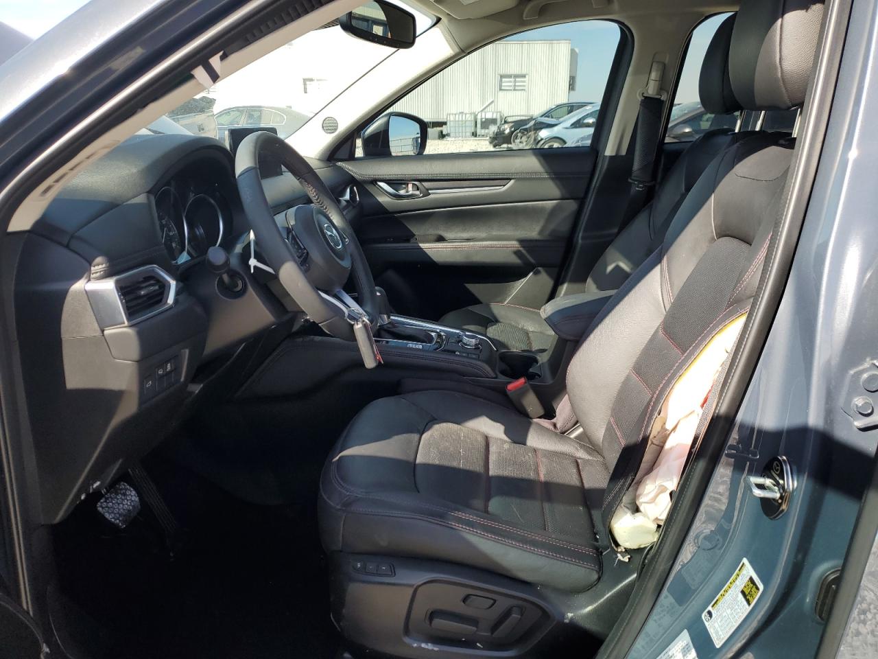 2024 MAZDA CX-5 PREFERRED VIN:JM3KFBCLXR0453779