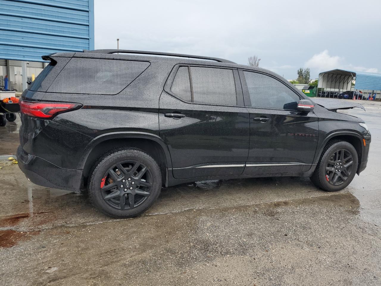 2023 CHEVROLET TRAVERSE PREMIER VIN:1GNERKKW3PJ280890