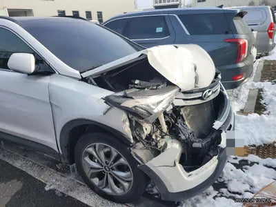 2014 Hyundai Santa FE VIN: