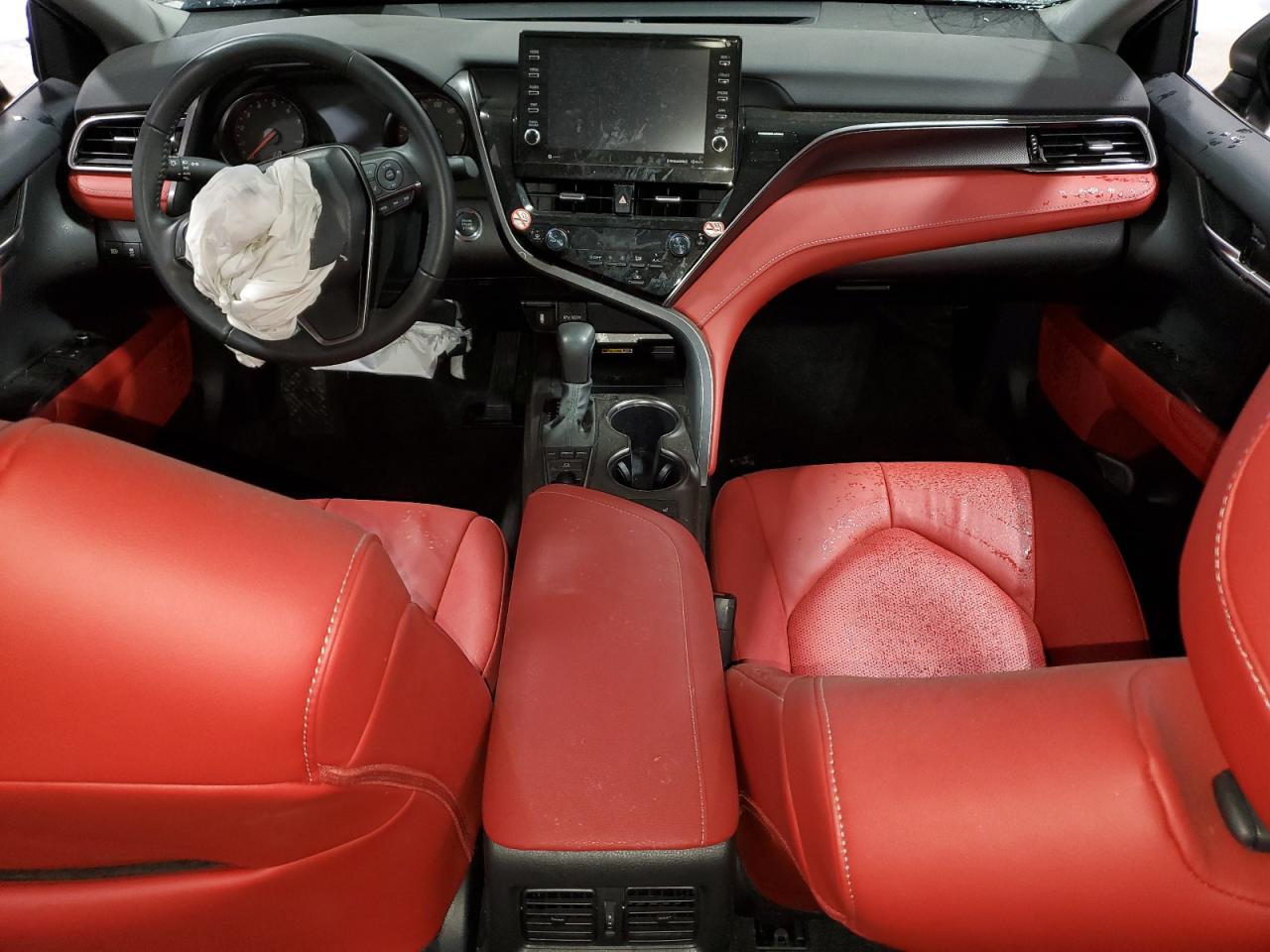 2023 TOYOTA CAMRY XSE VIN:4T1K61AK2PU797833