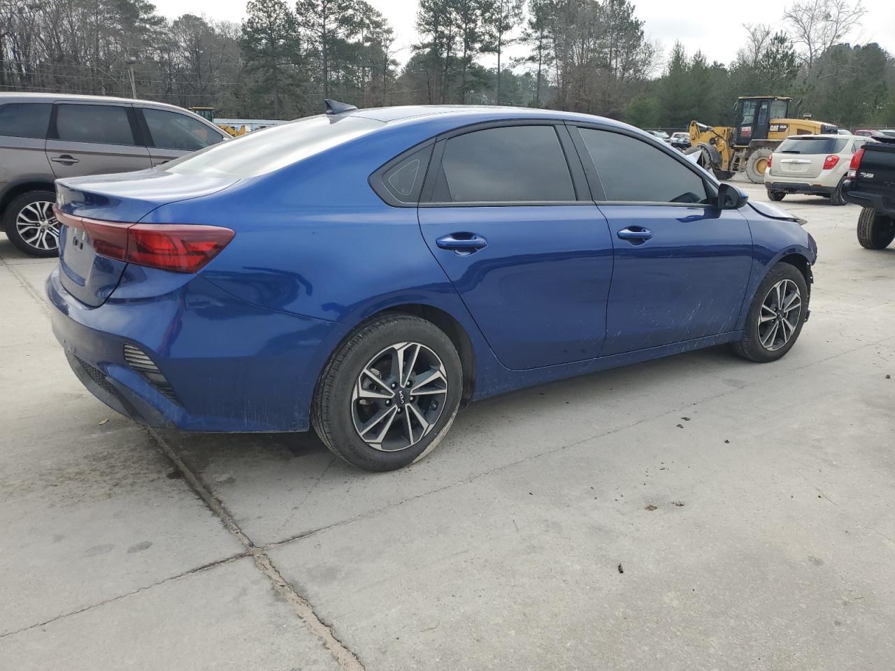 2024 KIA FORTE LX VIN:3KPF24AD3RE788645