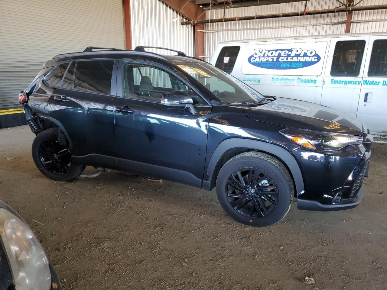 2024 TOYOTA COROLLA CROSS SE VIN:7MUFBABG7RV062368