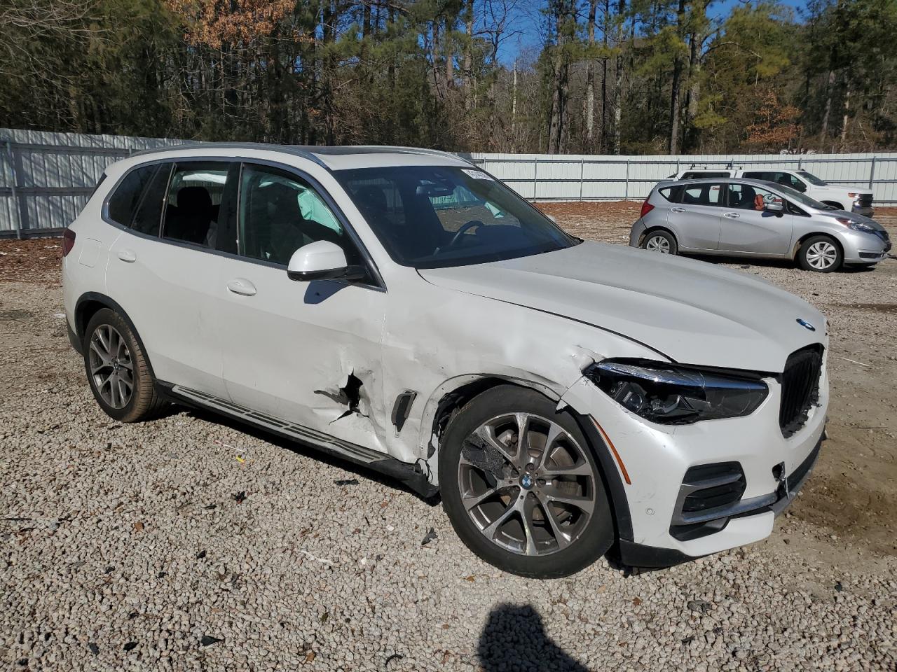 2023 BMW X5 XDRIVE40I VIN:5UXCR6C05P9R25301