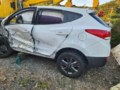 2014 Hyundai Tucson VIN:
