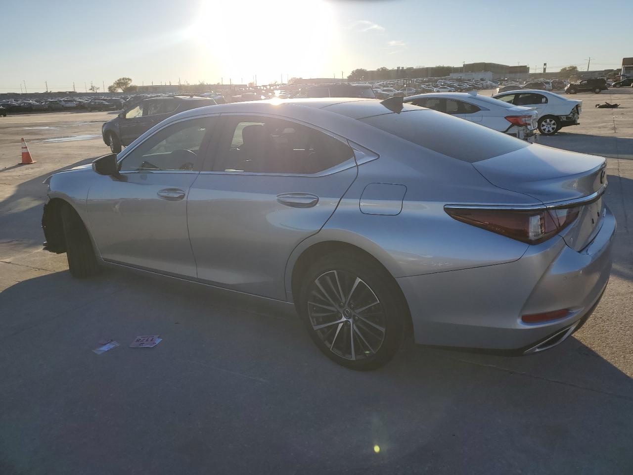 2023 LEXUS ES 350 BASE VIN:58ADZ1B18PU147385