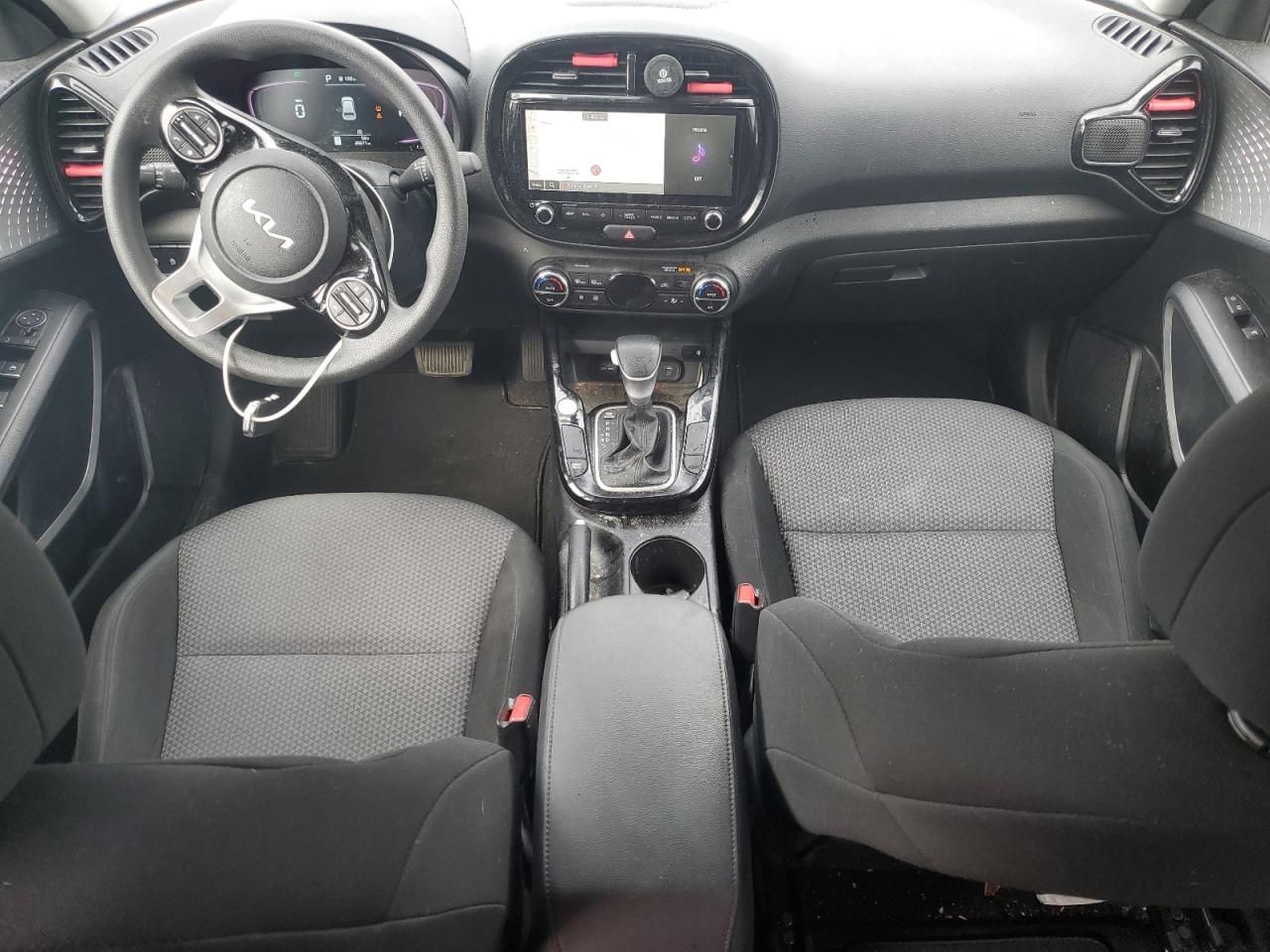 2023 KIA SOUL LX VIN:KNDJ23AU4P7851124