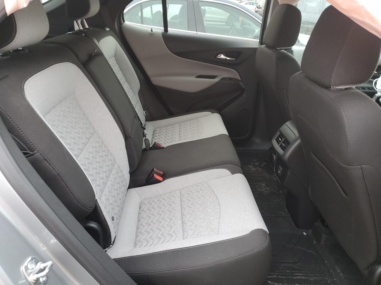 2024 CHEVROLET EQUINOX LS VIN:3GNAXSEG0RL237824