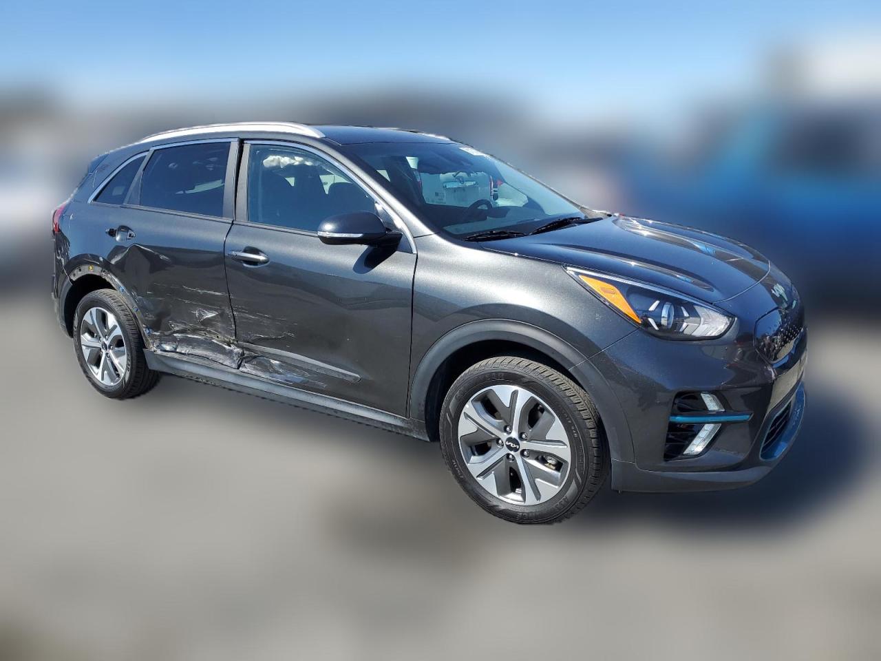 2022 KIA NIRO S VIN:KNDCC3LG2N5159143