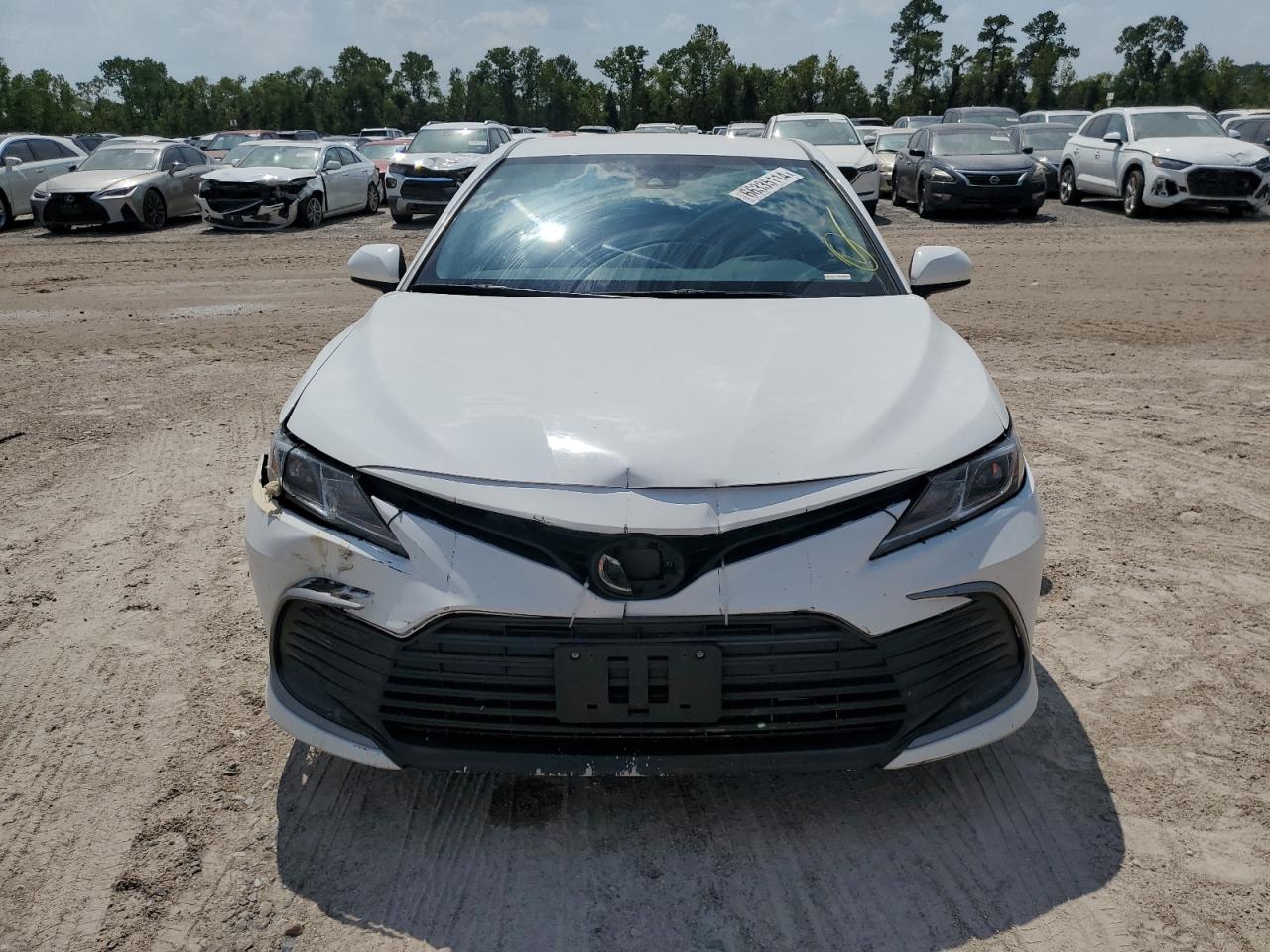 2023 TOYOTA CAMRY LE VIN:4T1C11AK4PU109737