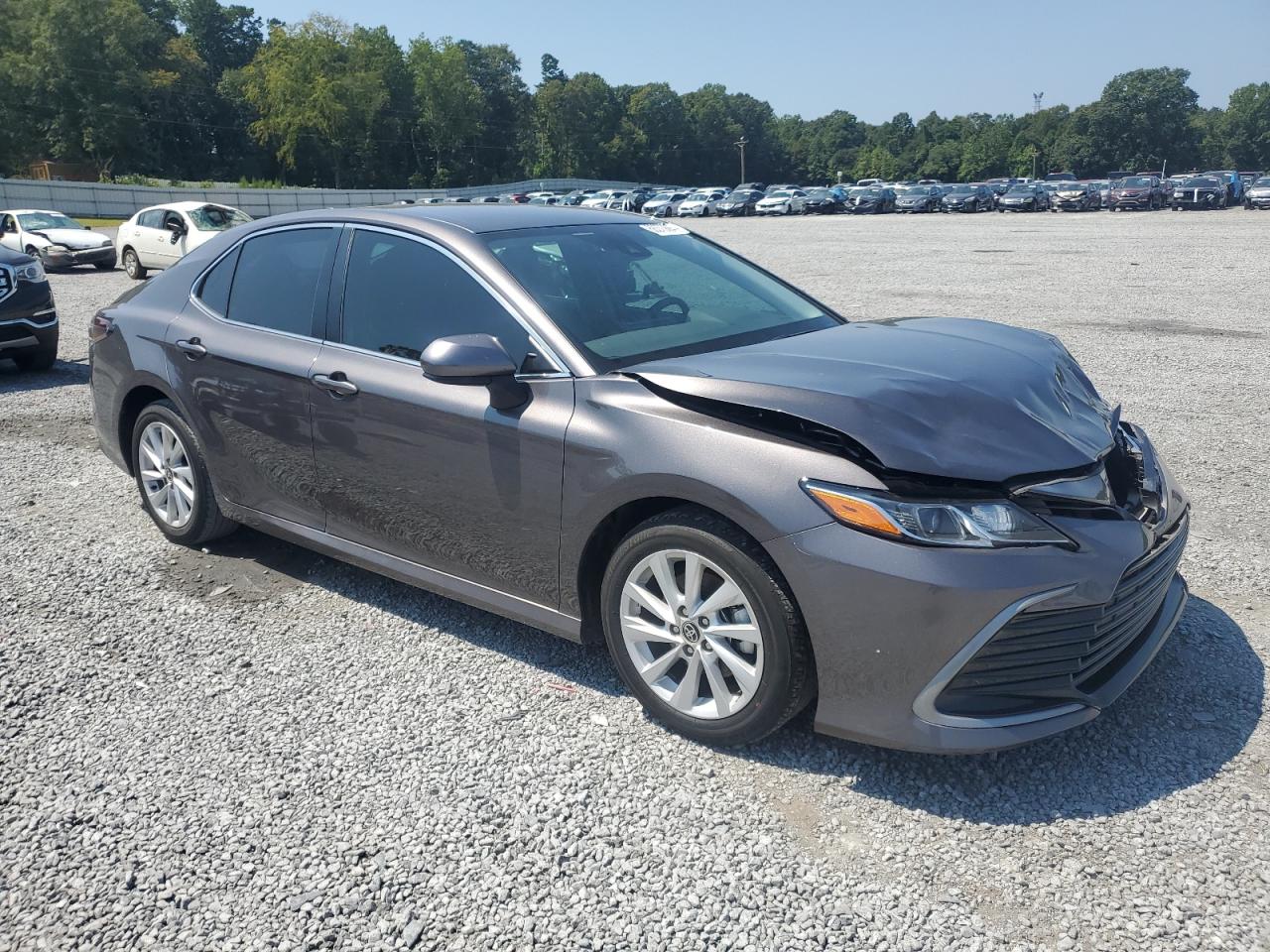 2023 TOYOTA CAMRY LE VIN:4T1C11AK9PU730732