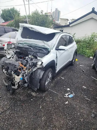 2020 Hyundai Kona VIN: