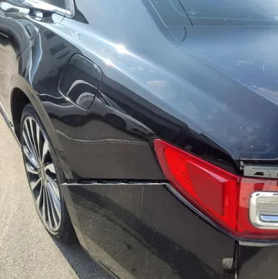 2017 Bentley Continental VIN: