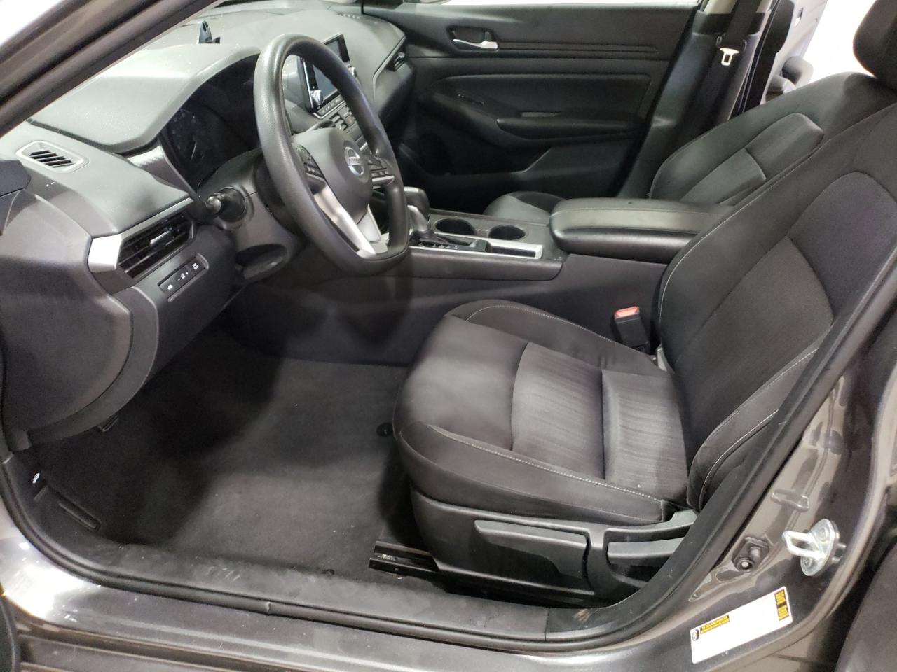 2022 NISSAN ALTIMA S VIN:1N4BL4BV5NN411295