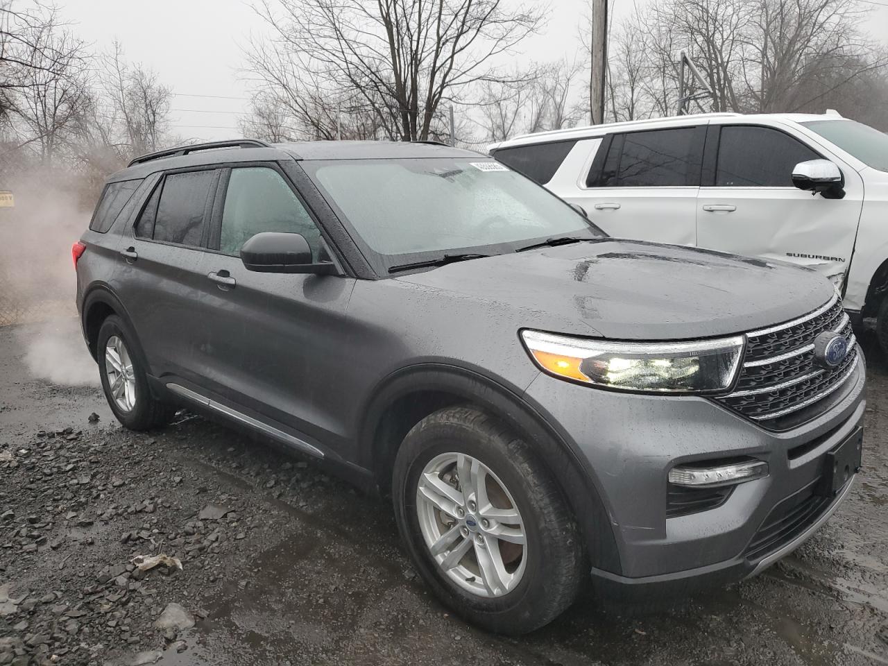 2023 FORD EXPLORER XLT VIN:1FMSK7DH8PGA86327