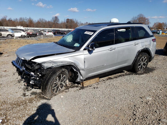 2024 JEEP GRAND CHEROKEE LIMITED VIN:1C4RJHBG4RC224025