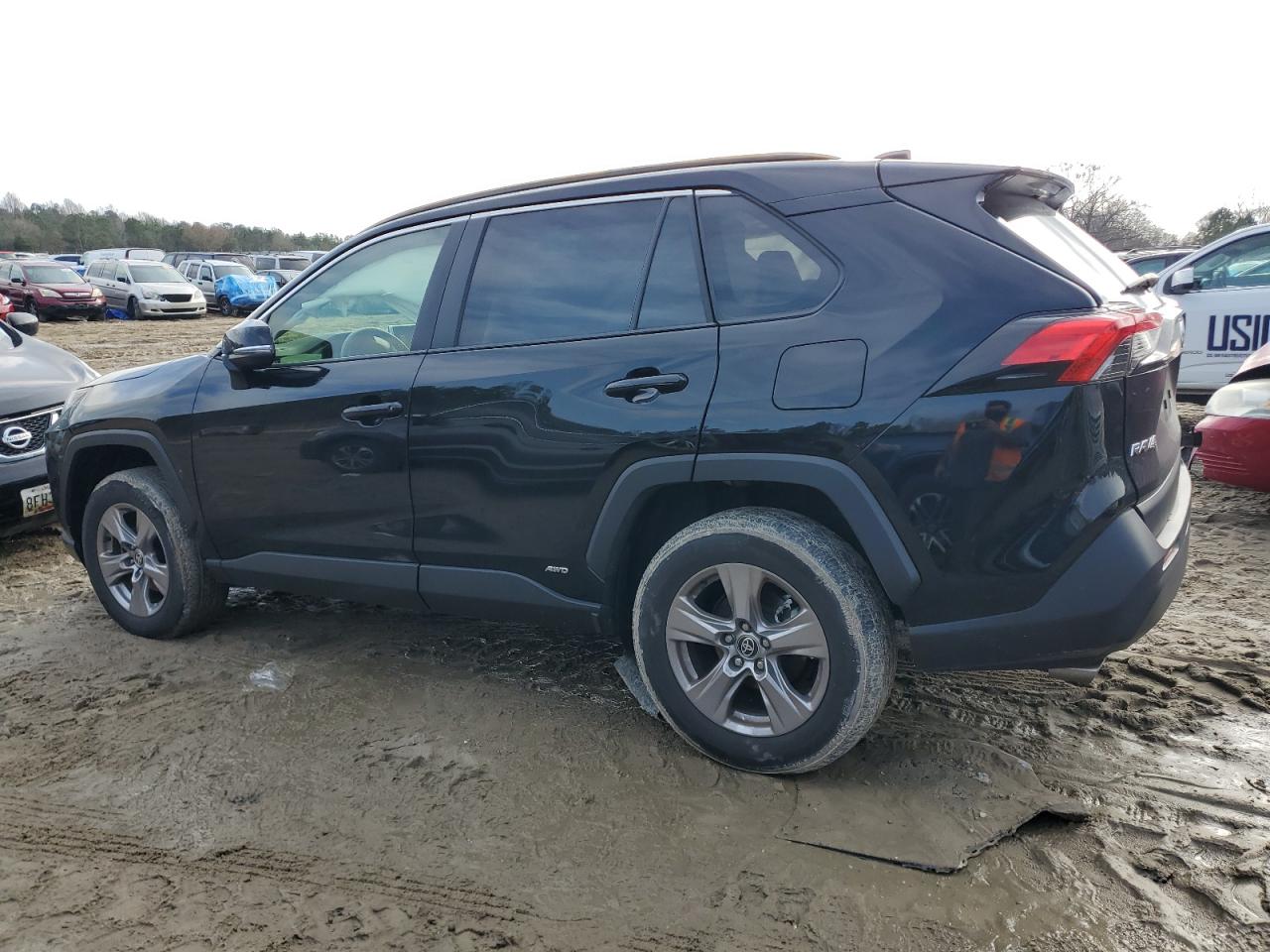 2023 TOYOTA RAV4 XLE PREMIUM VIN:JTMB6RFV5PD099559